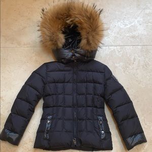 adding fur to a hood